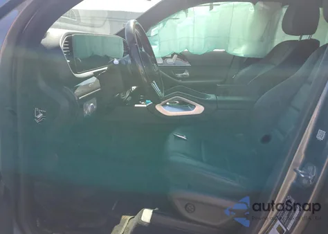 2020 Mercedes-Benz Gle 350 4Matic из США, поврежденный, VIN 4JGFB4KB4LA024709